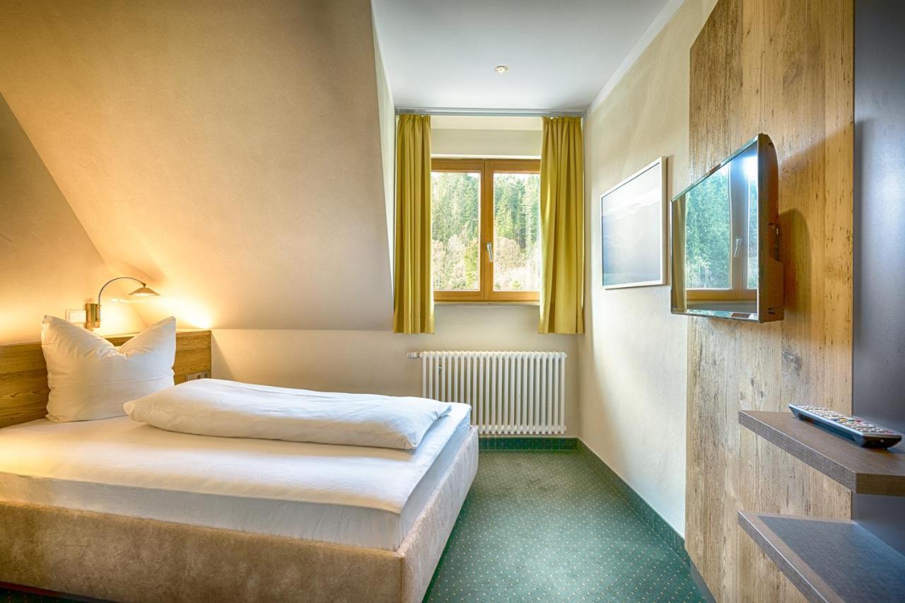 Hotel Thomahof Hinterzarten Dış mekan fotoğraf