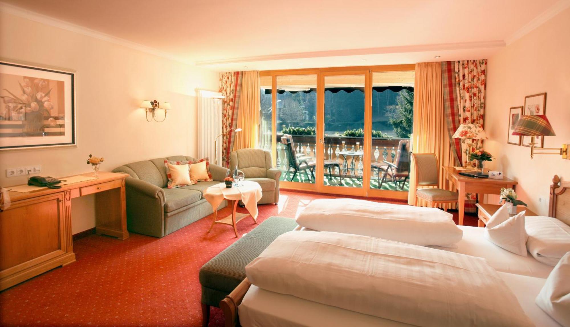 Hotel Thomahof Hinterzarten Dış mekan fotoğraf