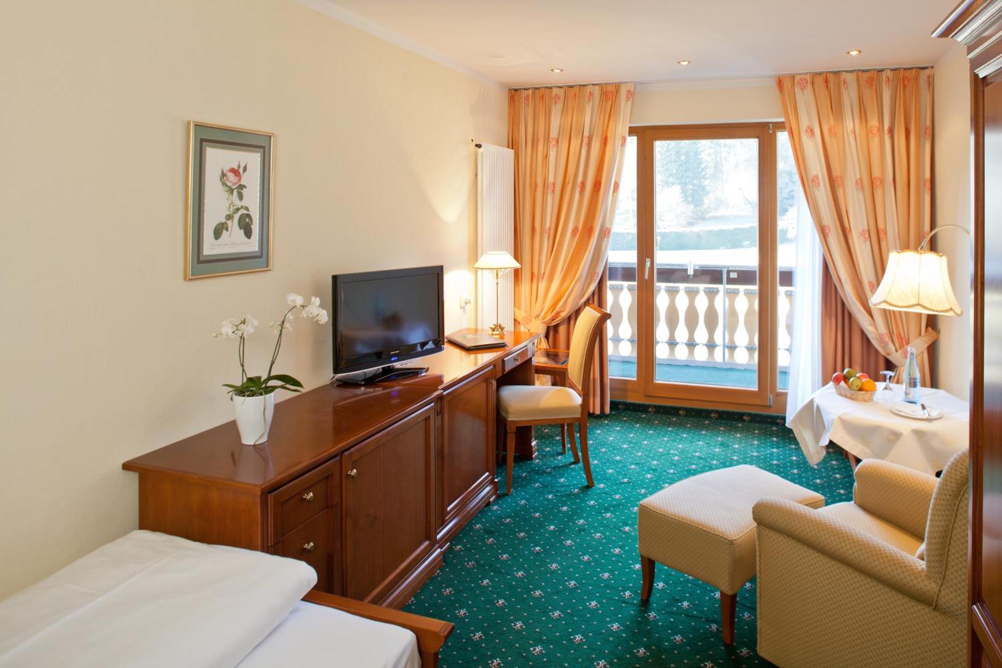 Hotel Thomahof Hinterzarten Oda fotoğraf