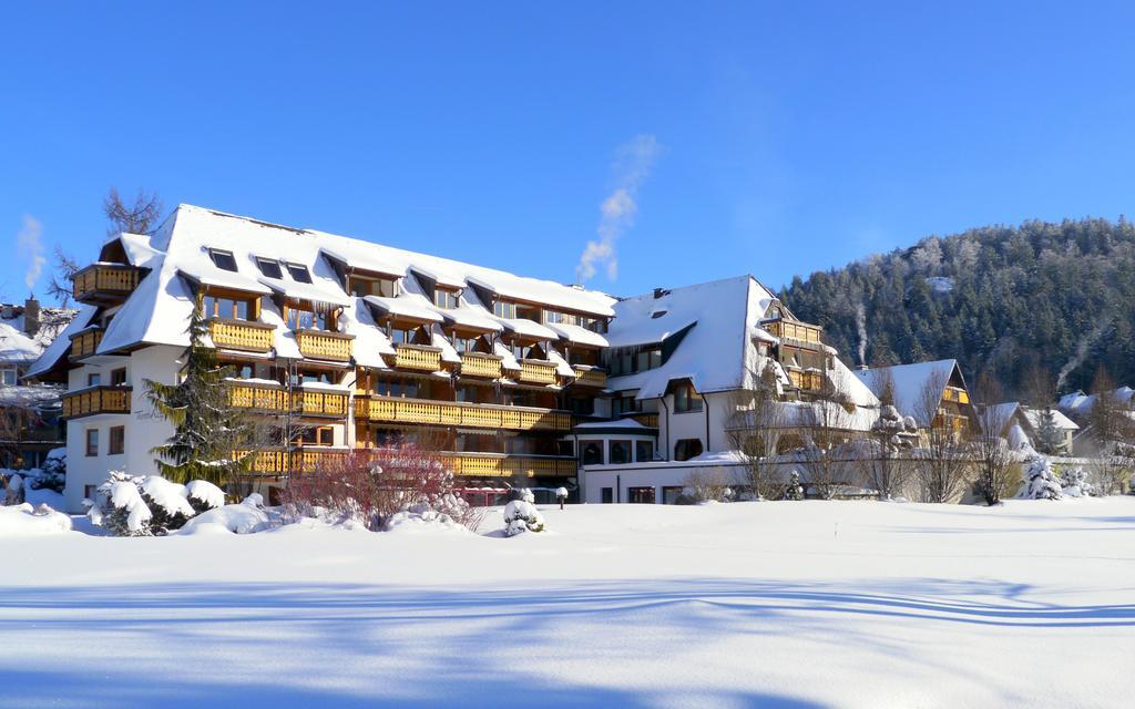Hotel Thomahof Hinterzarten Dış mekan fotoğraf