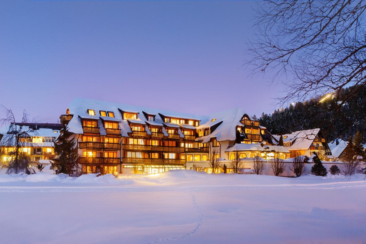 Hotel Thomahof Hinterzarten Dış mekan fotoğraf