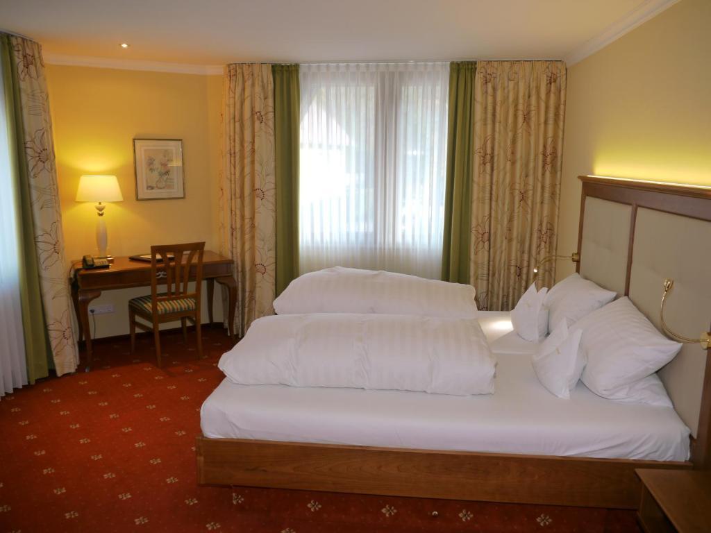 Hotel Thomahof Hinterzarten Dış mekan fotoğraf