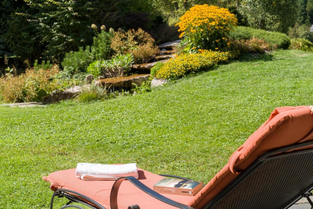 Hotel Thomahof Hinterzarten Dış mekan fotoğraf